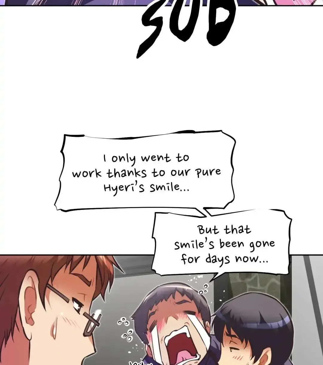 Stand Up!!!! Chapter 73 page 87 - 