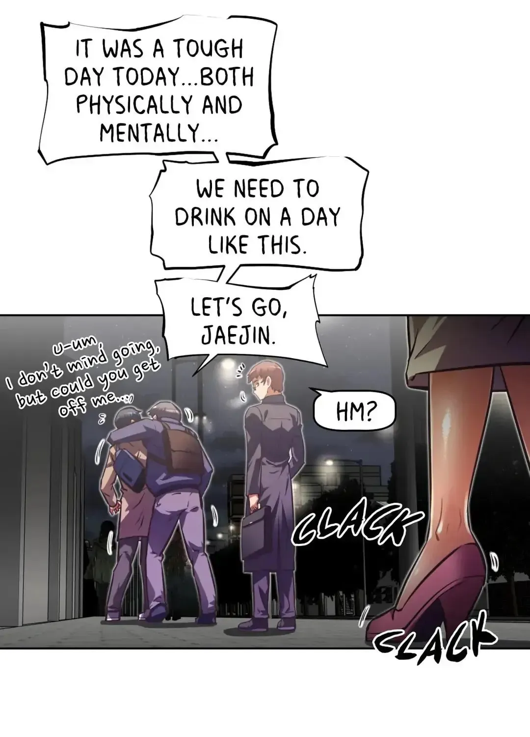Stand Up!!!! Chapter 73 page 91 - 