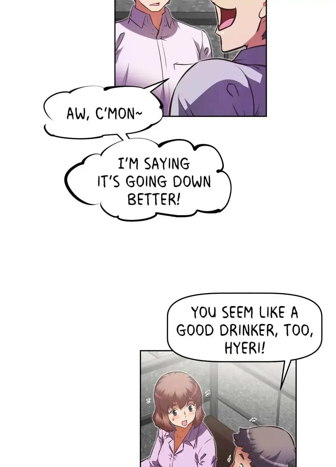 Stand Up!!!! Chapter 74 page 11 - 