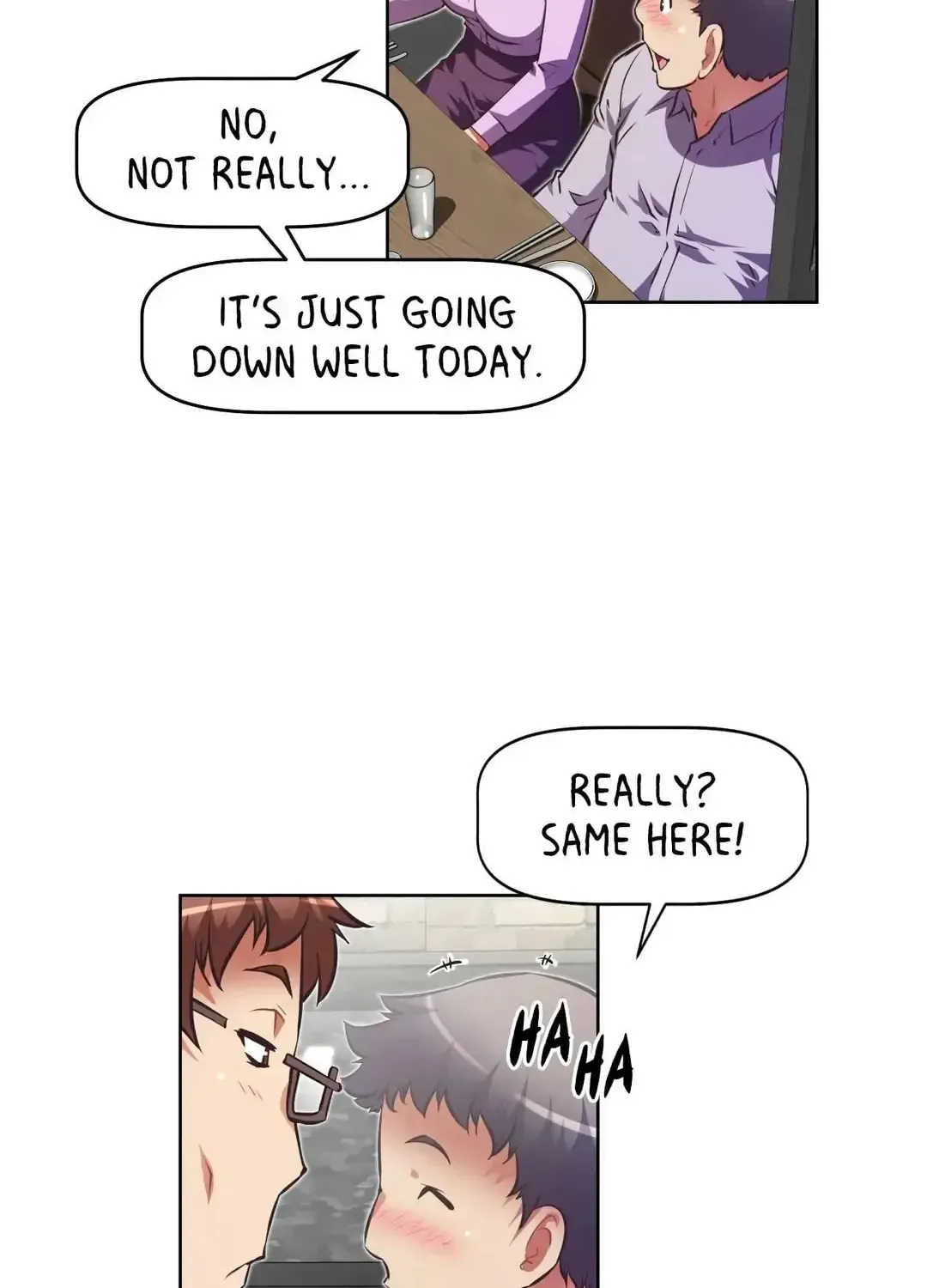 Stand Up!!!! Chapter 74 page 12 - 