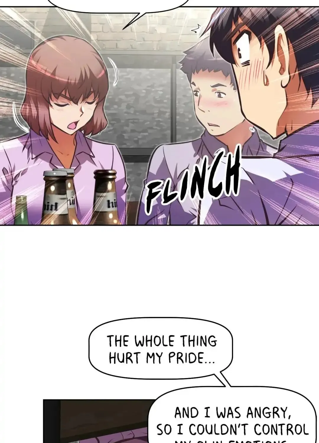 Stand Up!!!! Chapter 74 page 33 - 