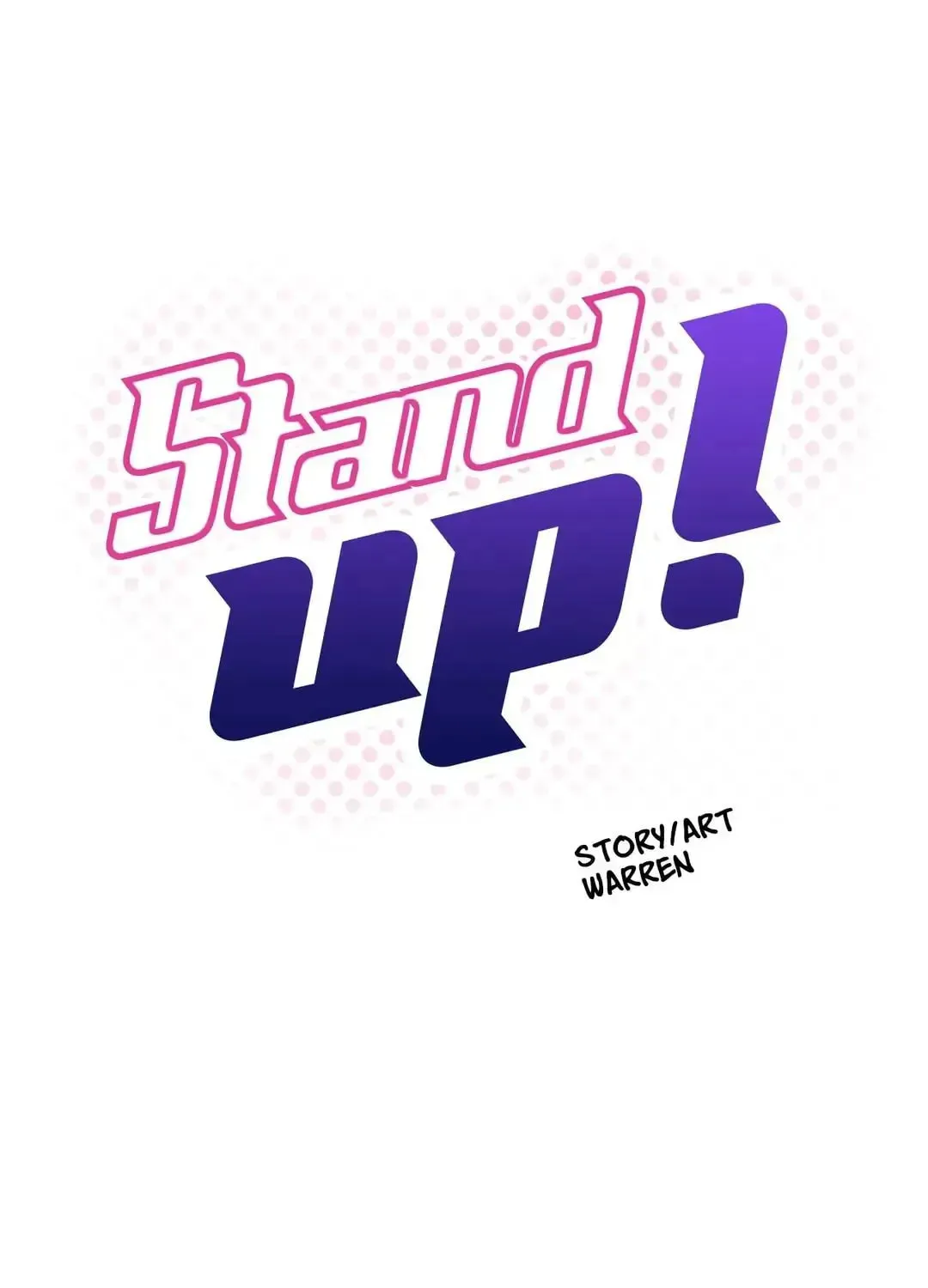 Stand Up!!!! Chapter 74 page 8 - 