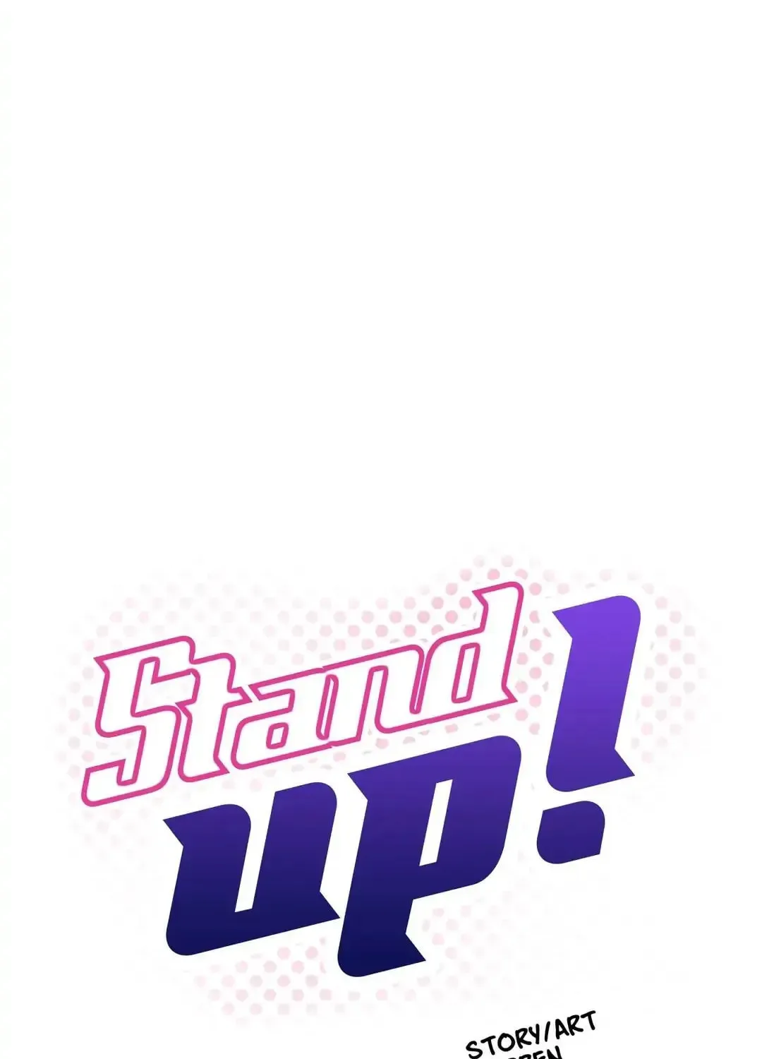 Stand Up!!!! Chapter 75 page 6 - 