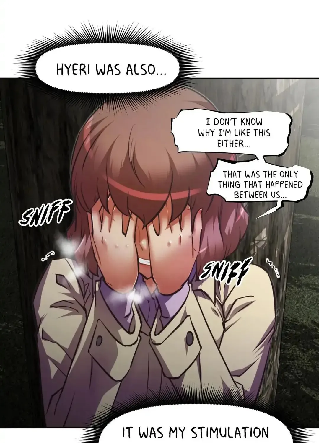 Stand Up!!!! Chapter 76 page 32 - 