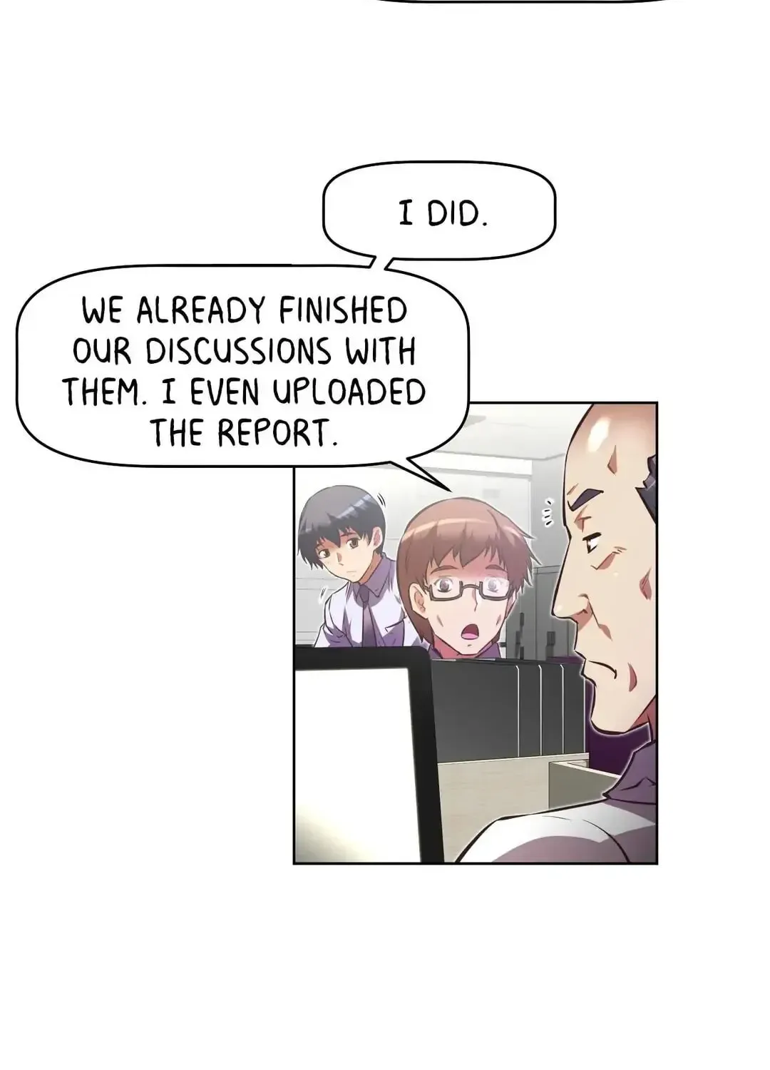 Stand Up!!!! Chapter 77 page 15 - 
