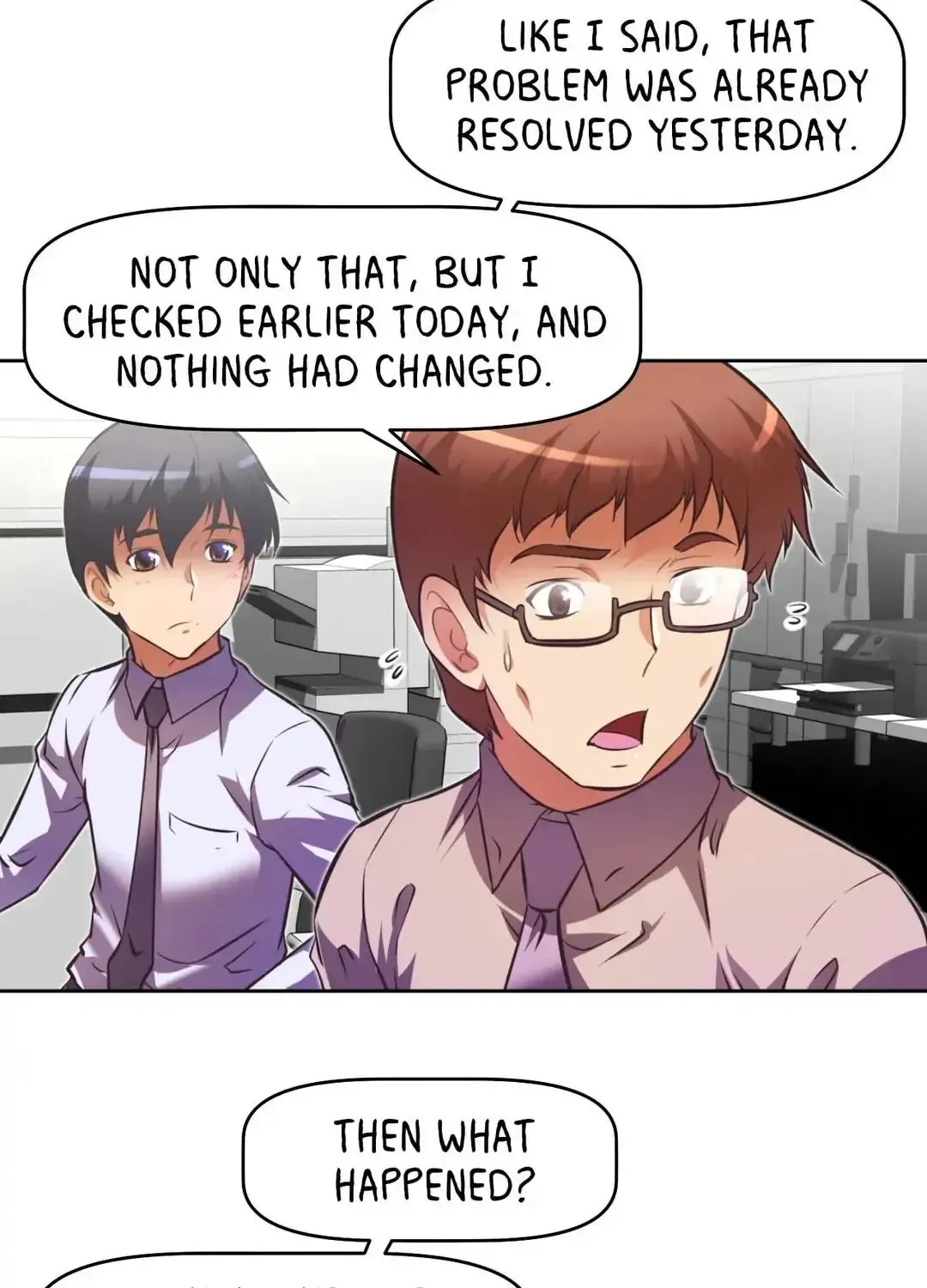 Stand Up!!!! Chapter 77 page 18 - 
