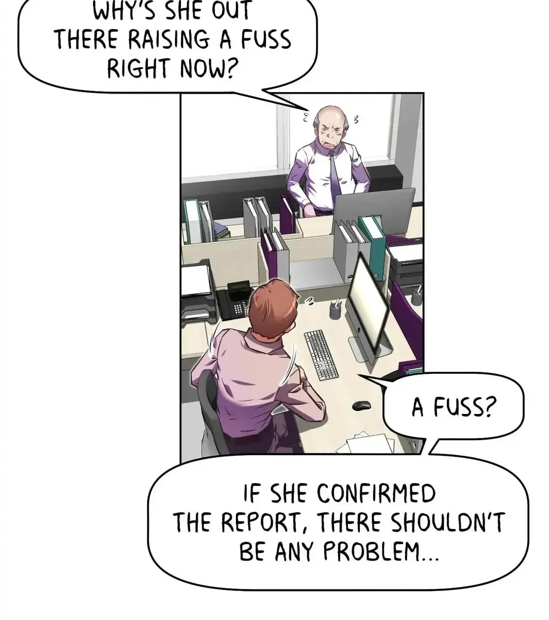 Stand Up!!!! Chapter 77 page 19 - 