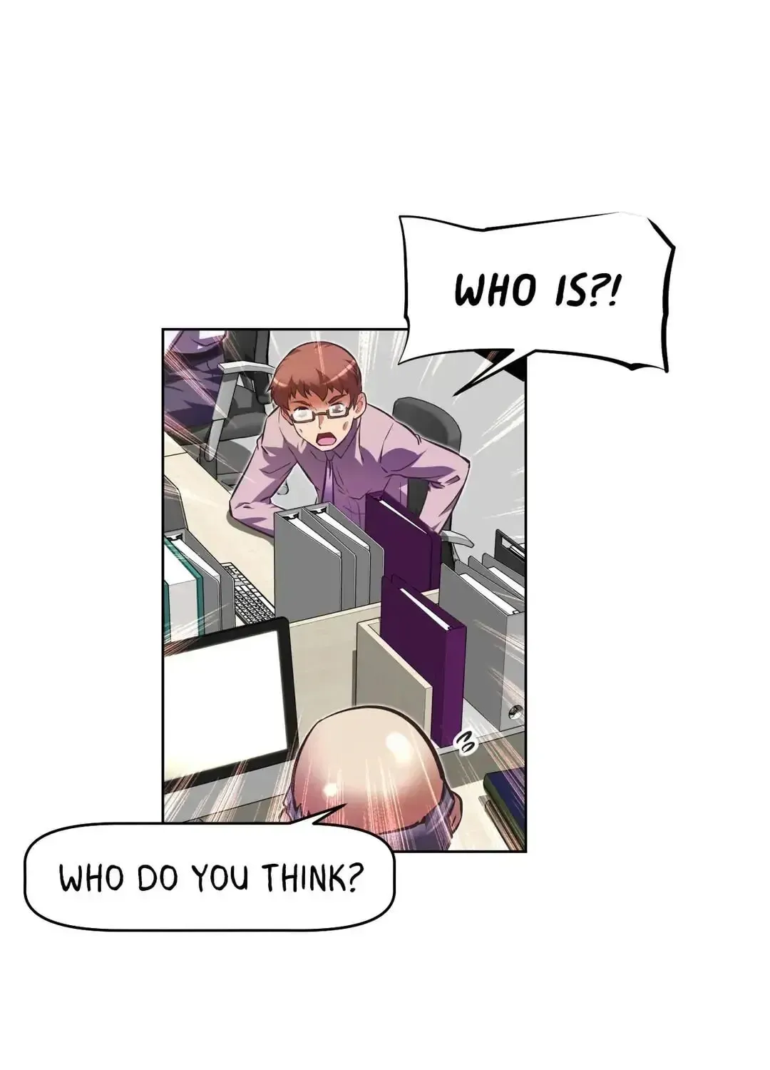 Stand Up!!!! Chapter 77 page 20 - 