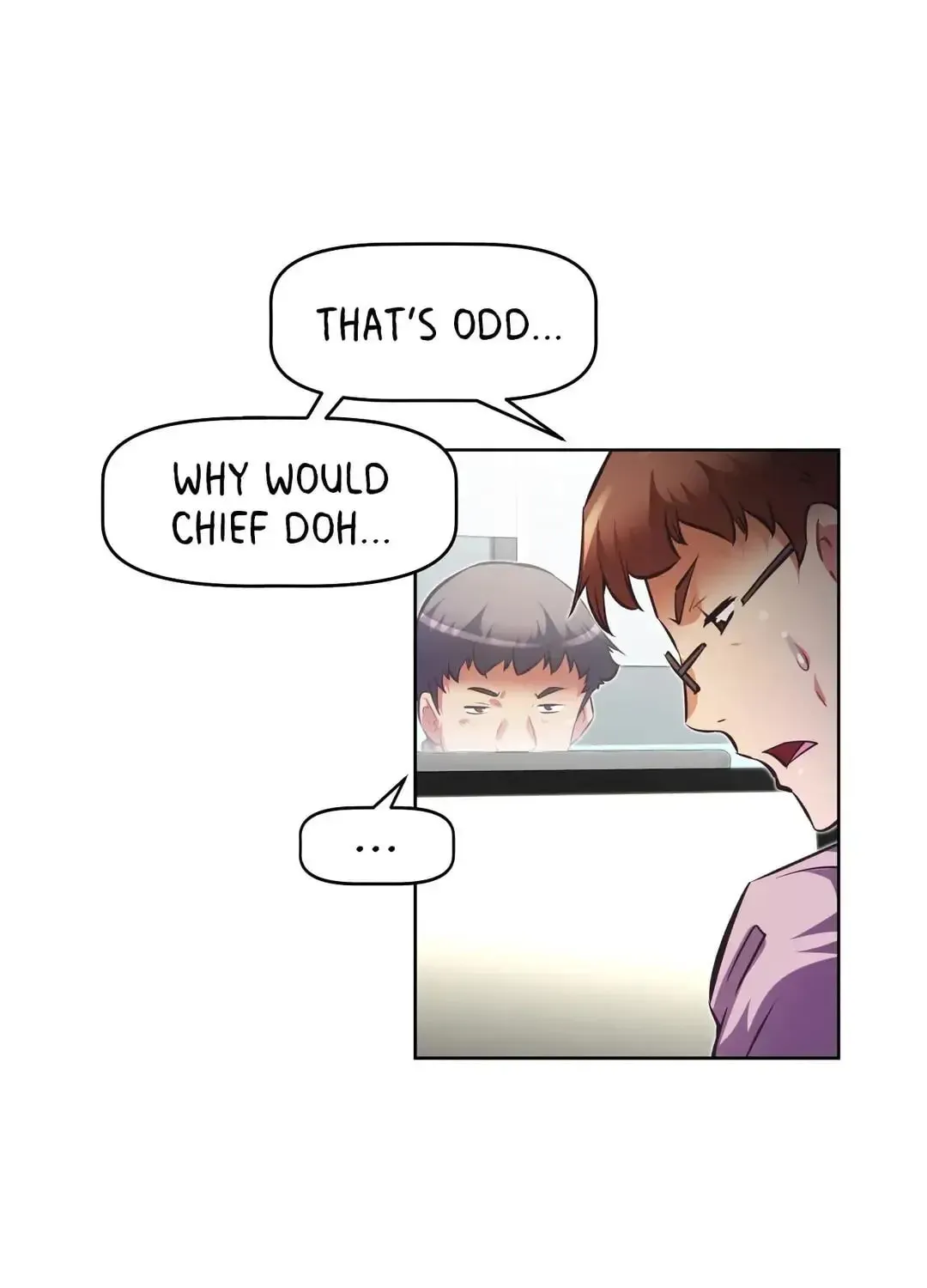 Stand Up!!!! Chapter 77 page 23 - 