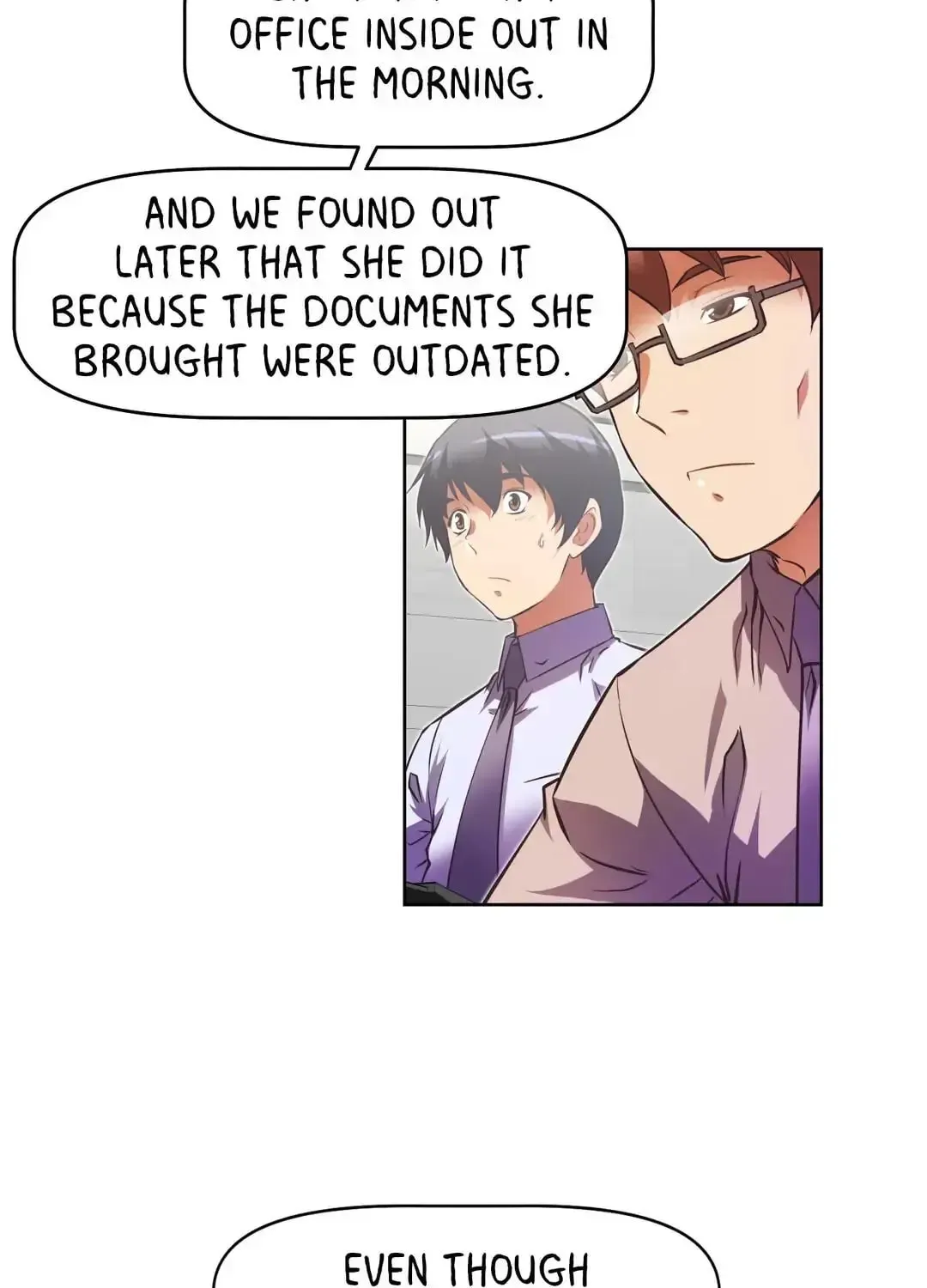 Stand Up!!!! Chapter 77 page 29 - 