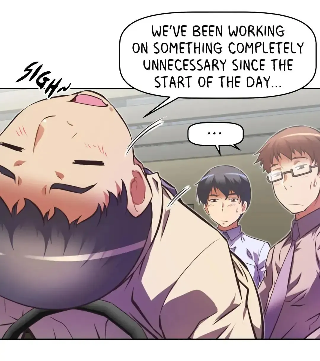 Stand Up!!!! Chapter 77 page 37 - 