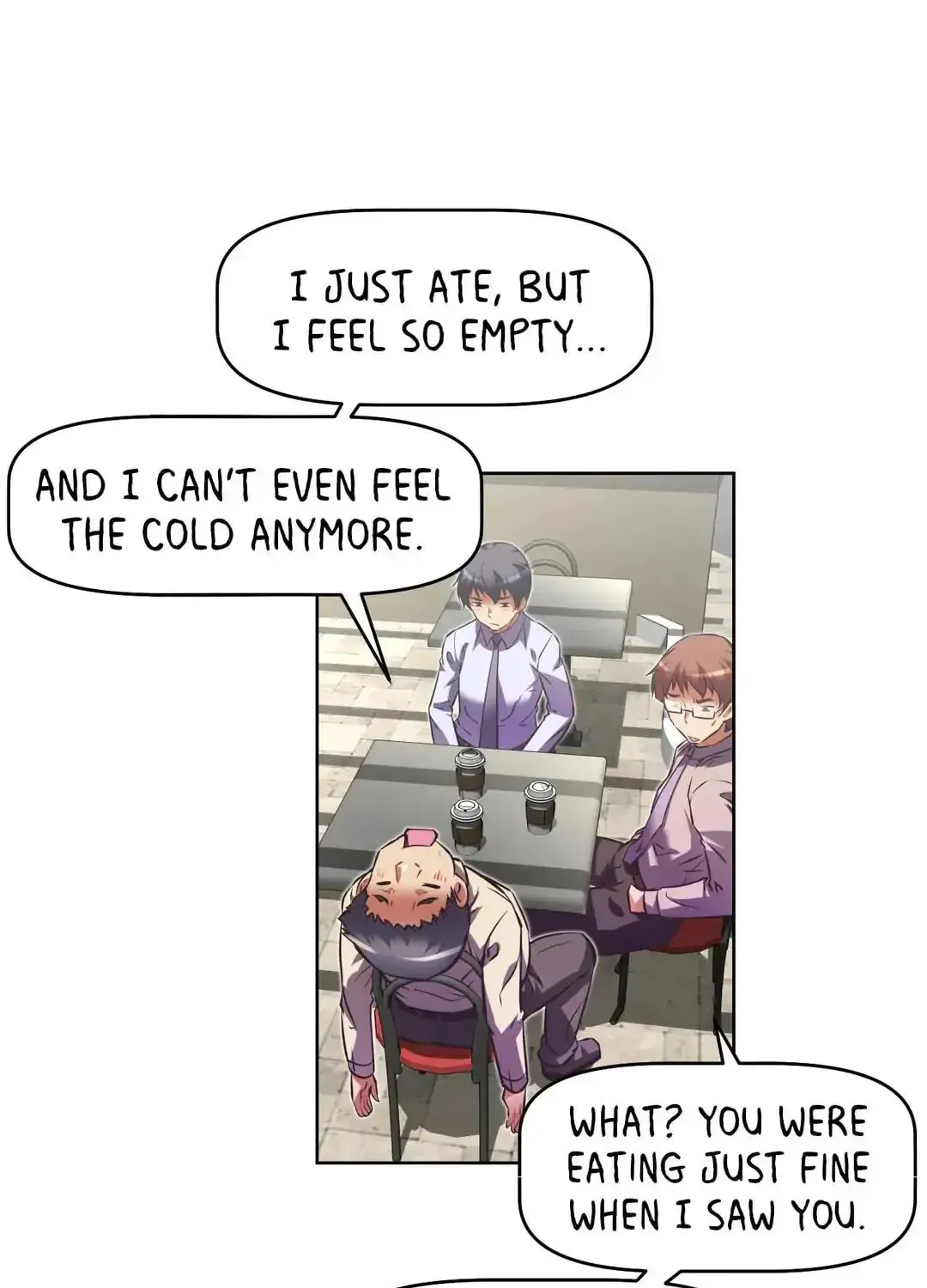 Stand Up!!!! Chapter 77 page 38 - 