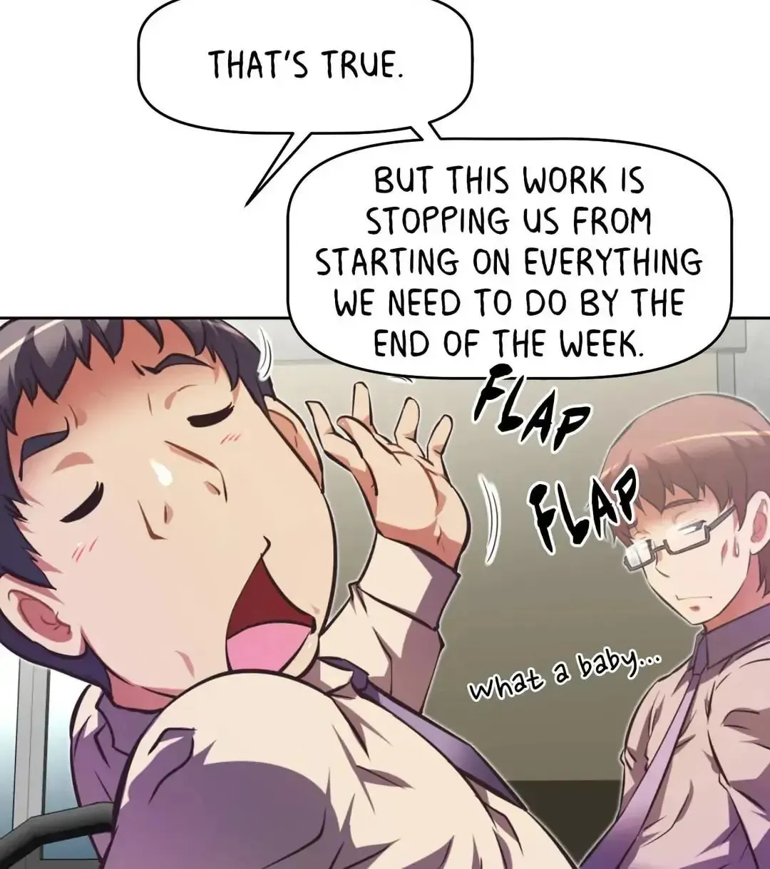 Stand Up!!!! Chapter 77 page 40 - 