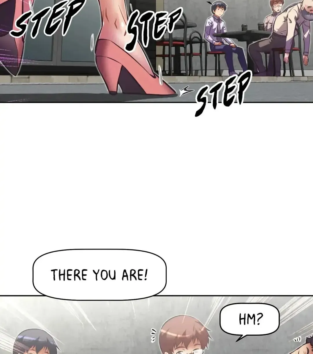 Stand Up!!!! Chapter 77 page 43 - 