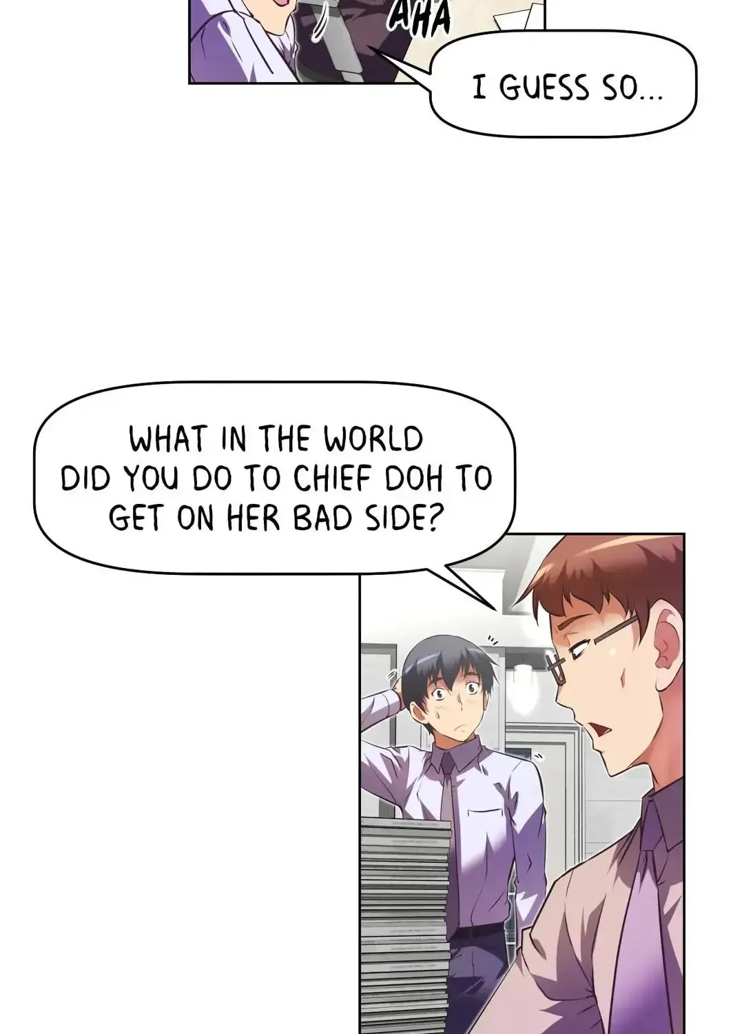 Stand Up!!!! Chapter 77 page 6 - 