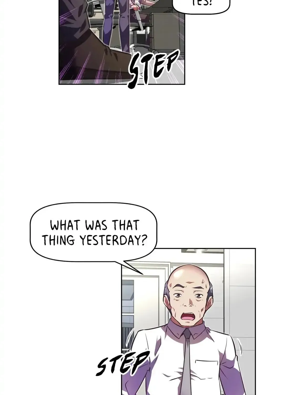 Stand Up!!!! Chapter 77 page 9 - 