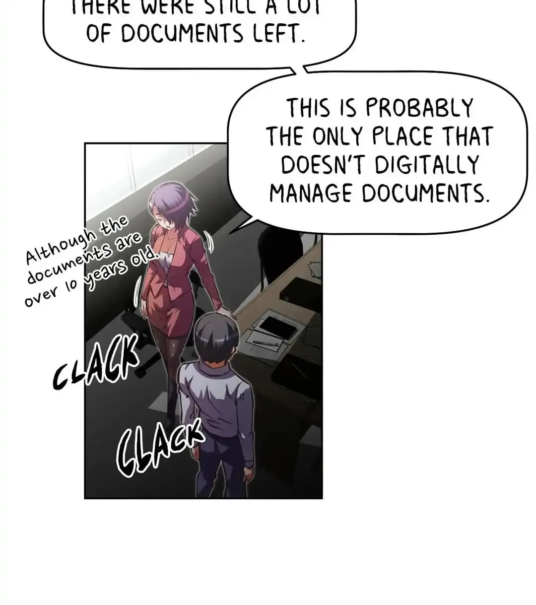 Stand Up!!!! Chapter 78 page 21 - 