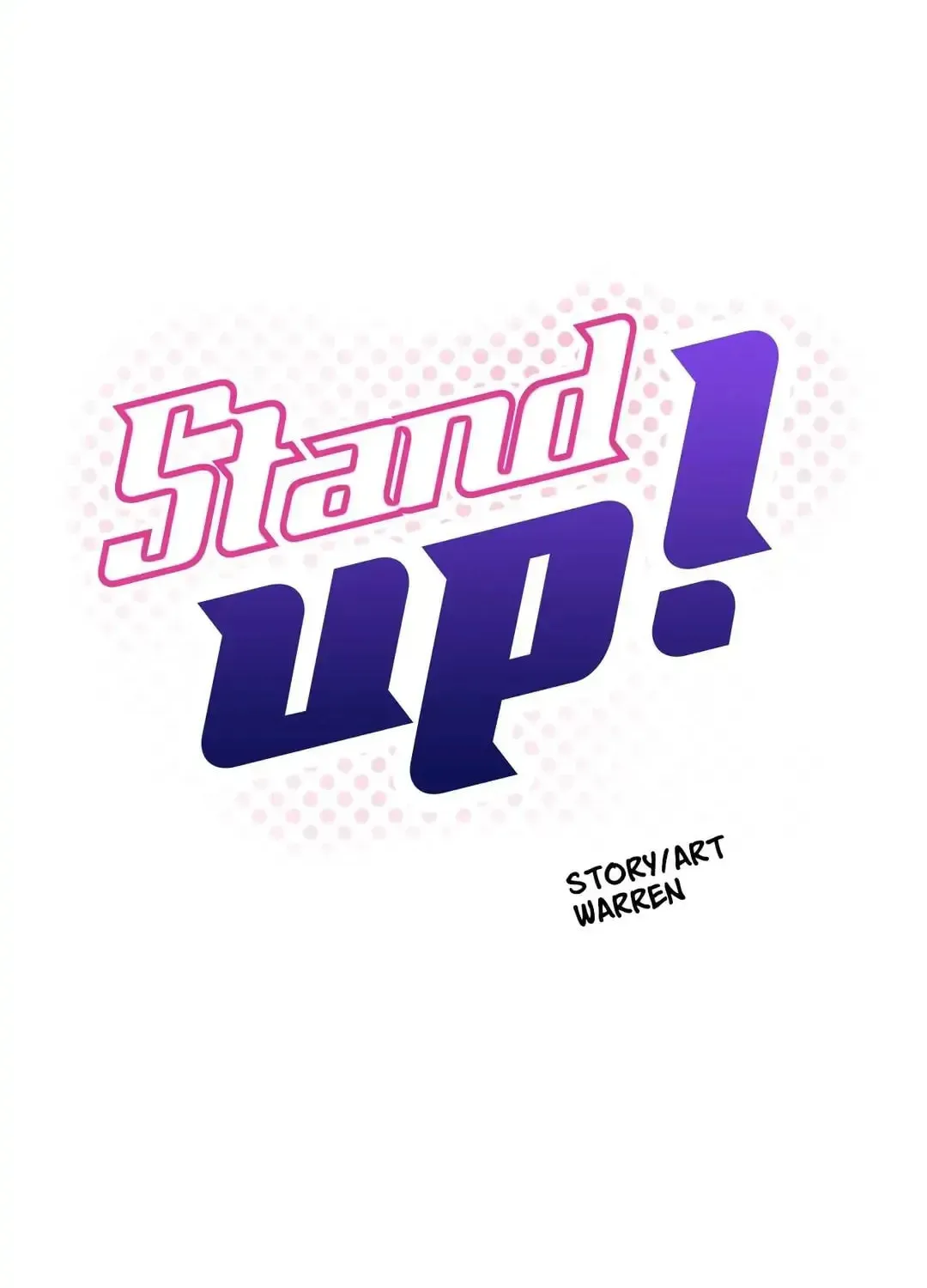 Stand Up!!!! Chapter 78 page 8 - 