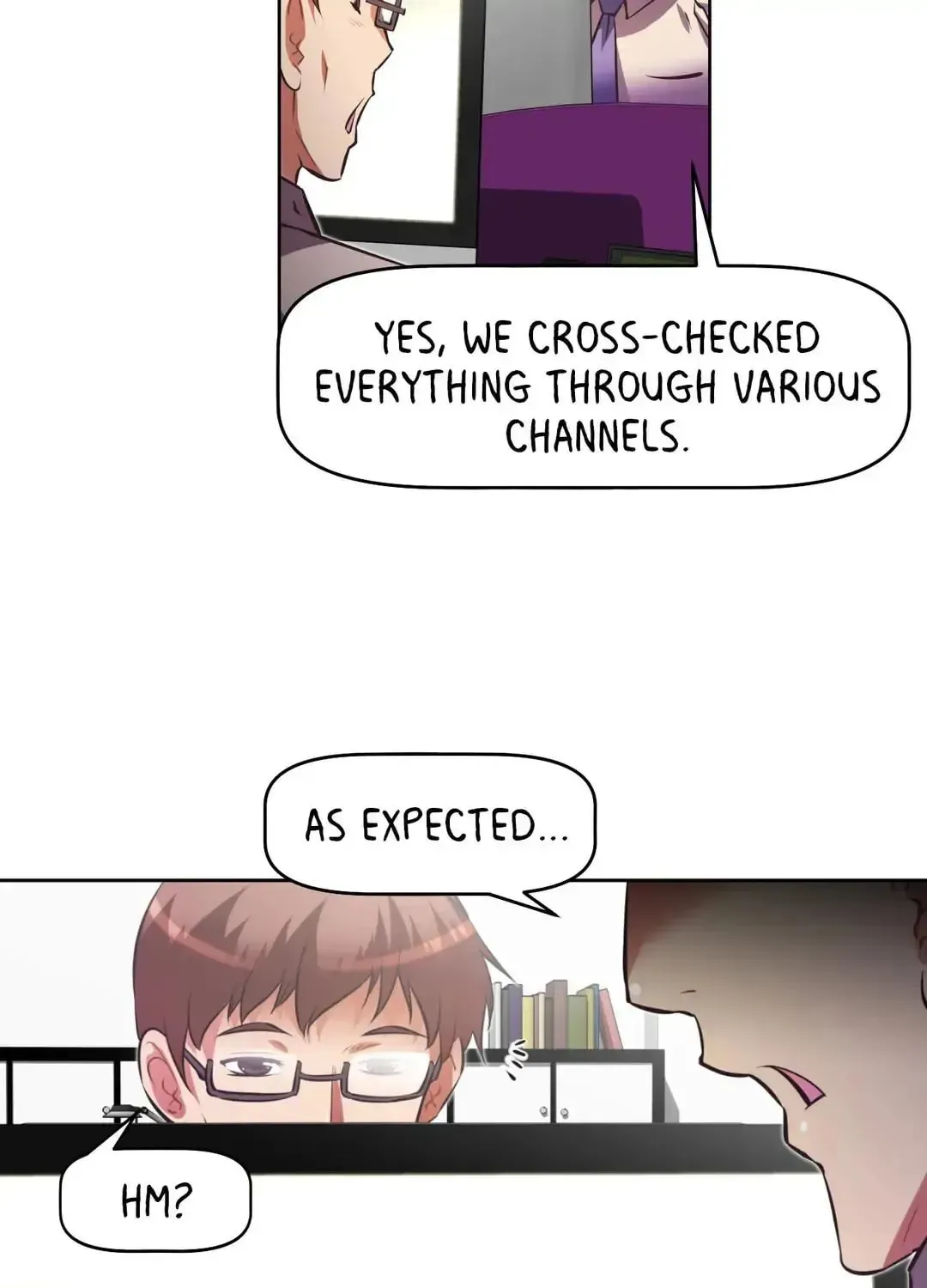 Stand Up!!!! Chapter 79 page 13 - 