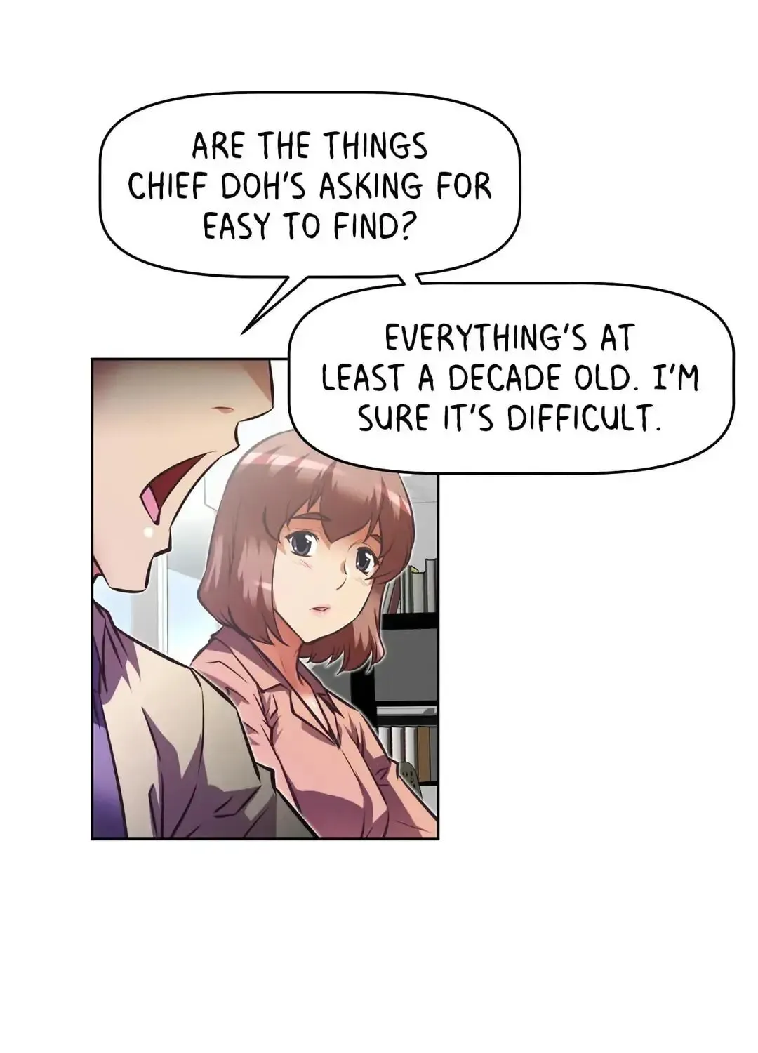 Stand Up!!!! Chapter 79 page 25 - 