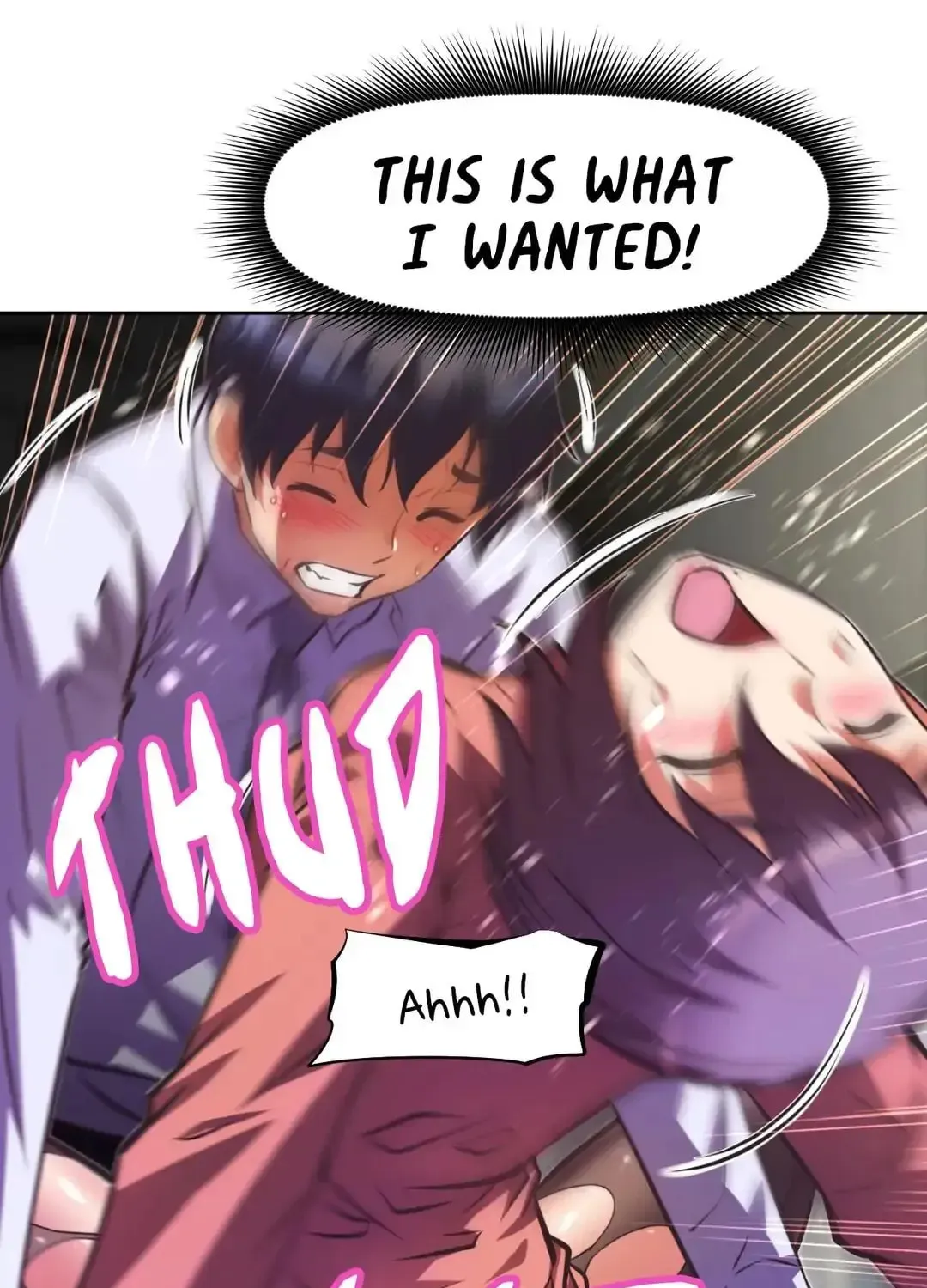 Stand Up!!!! Chapter 79 page 34 - 