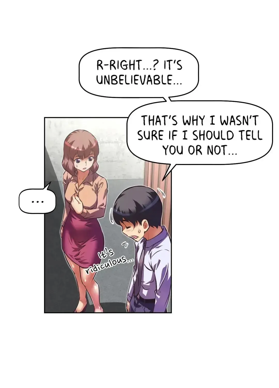 Stand Up!!!! Chapter 80 page 19 - 