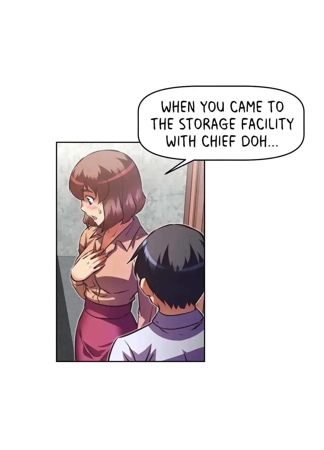 Stand Up!!!! Chapter 80 page 40 - 