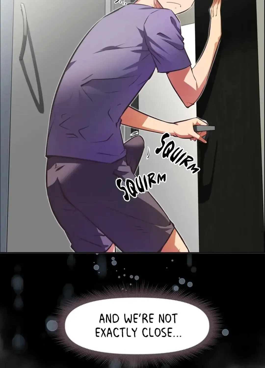 Stand Up!!!! Chapter 81 page 18 - 
