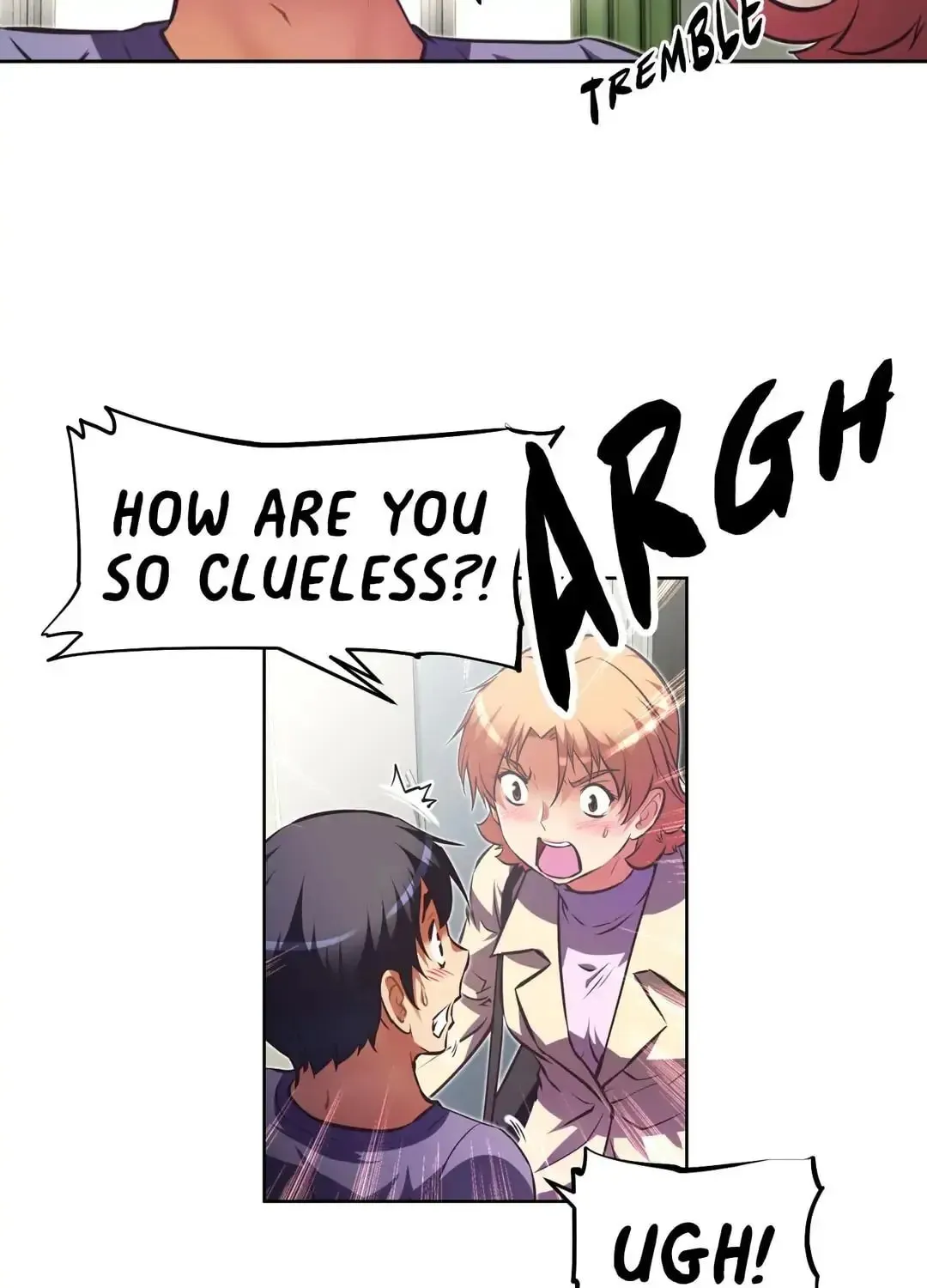 Stand Up!!!! Chapter 81 page 32 - 