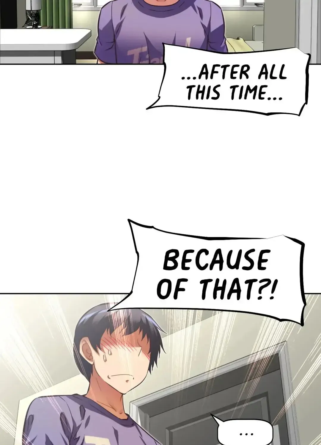Stand Up!!!! Chapter 81 page 5 - 
