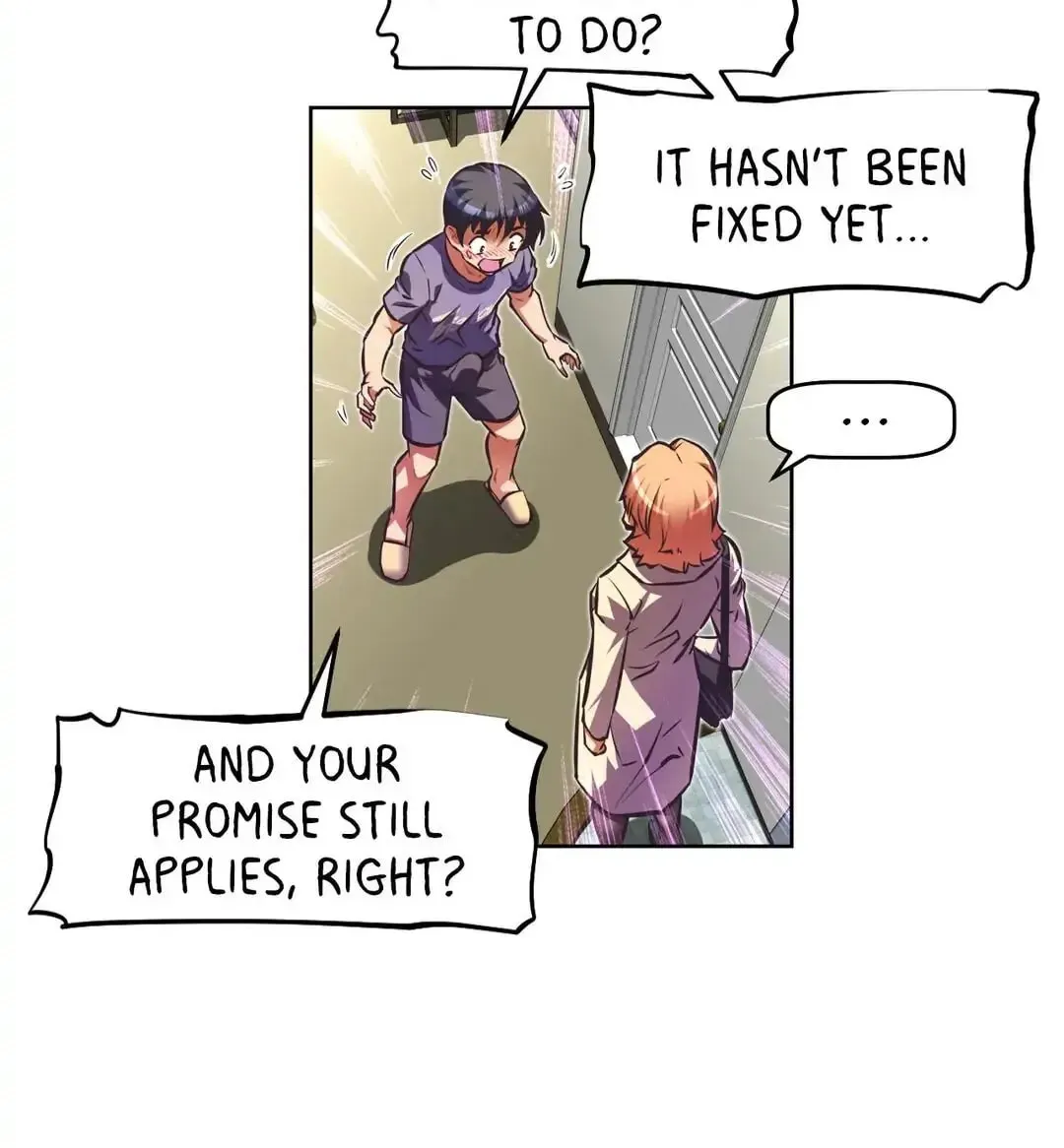 Stand Up!!!! Chapter 81 page 7 - 