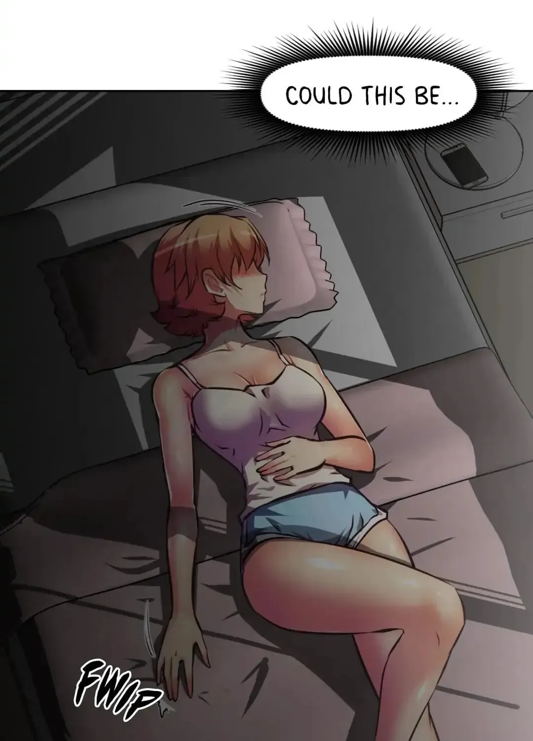 Stand Up!!!! Chapter 82 page 33 - 