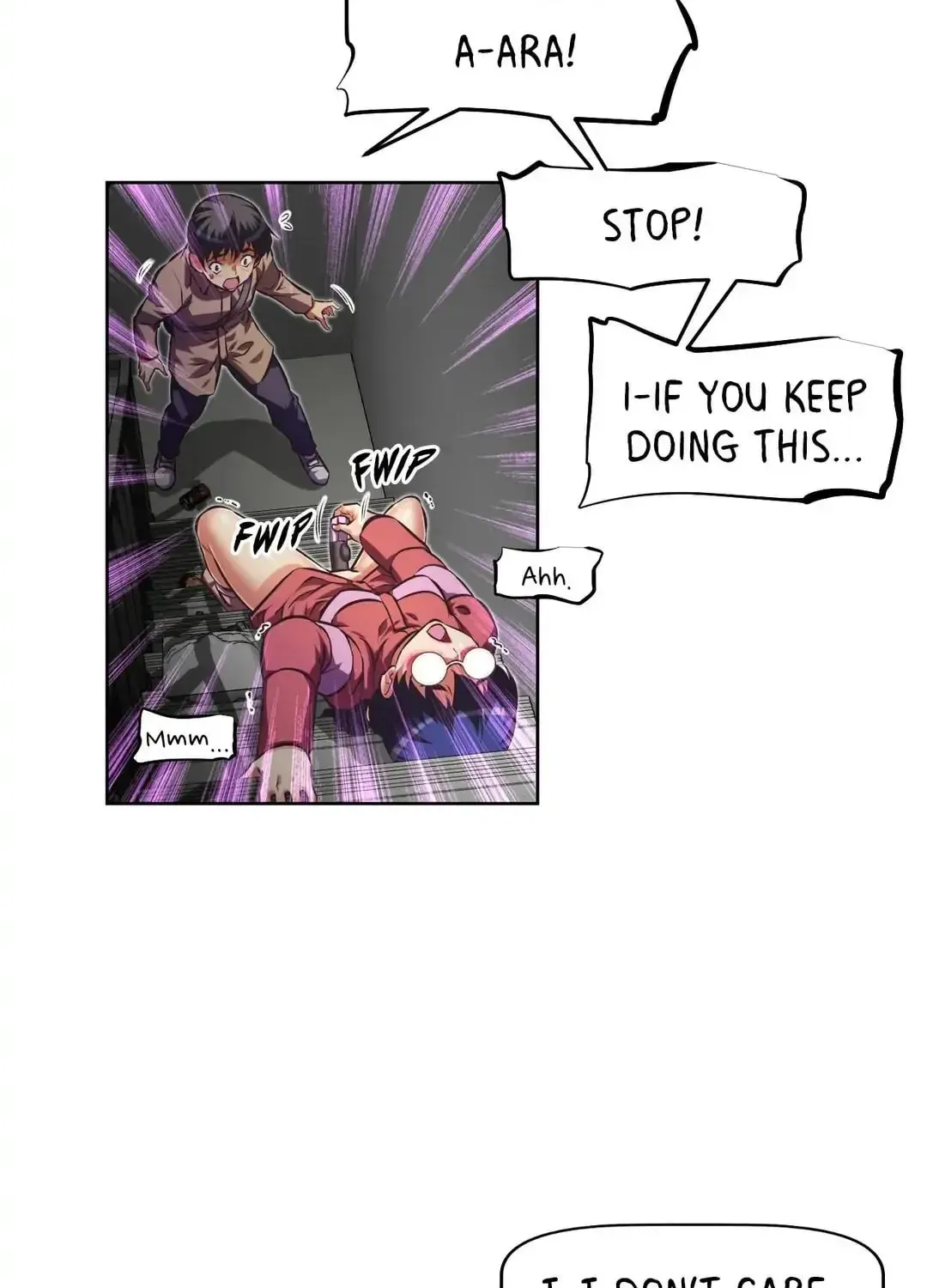 Stand Up!!!! Chapter 82 page 54 - 