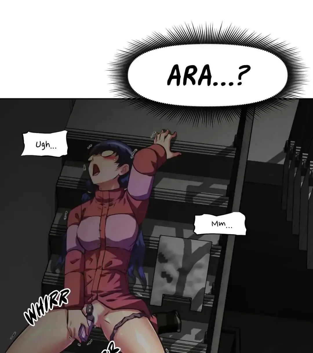 Stand Up!!!! Chapter 82 page 7 - 