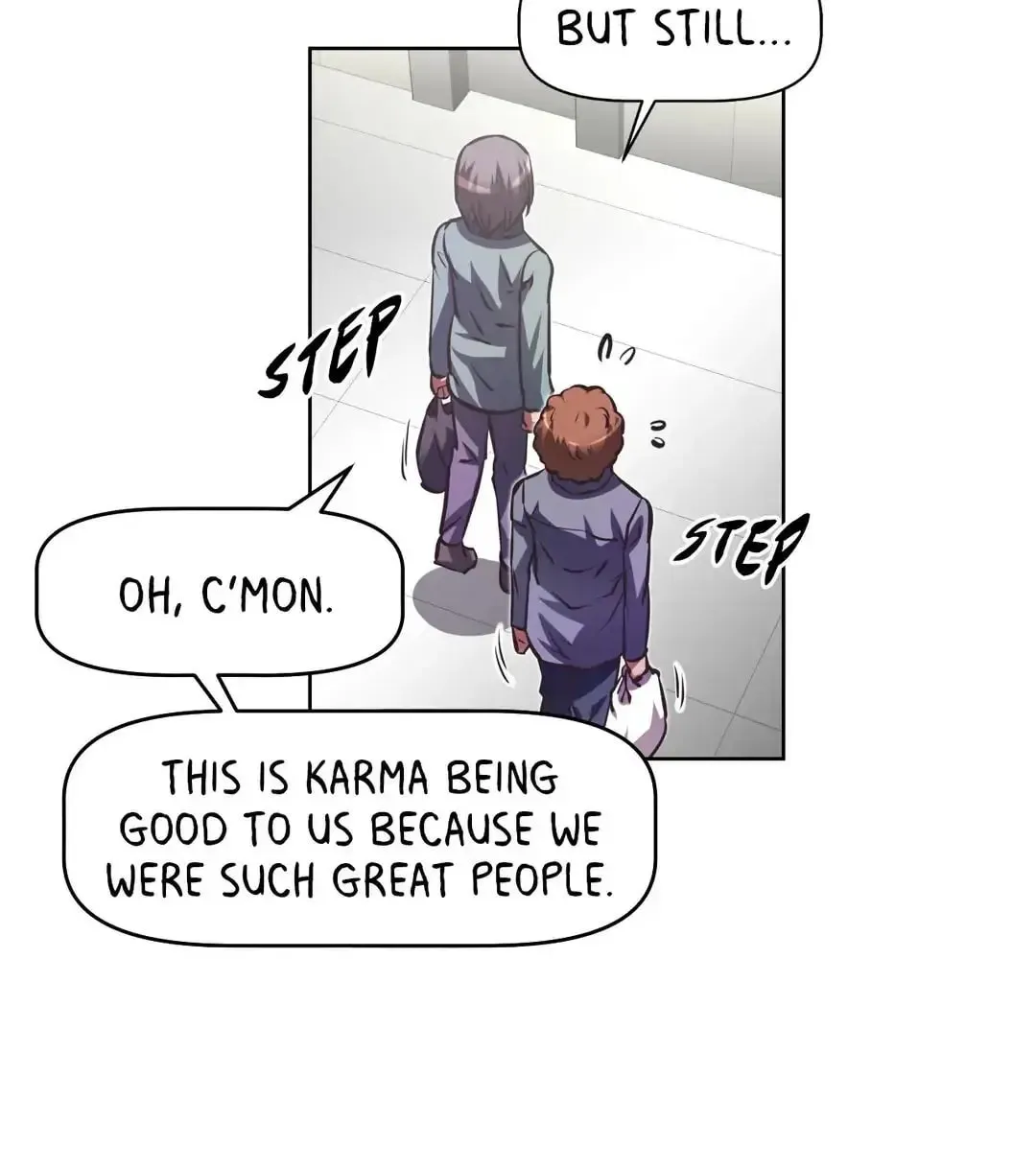 Stand Up!!!! Chapter 83 page 16 - 