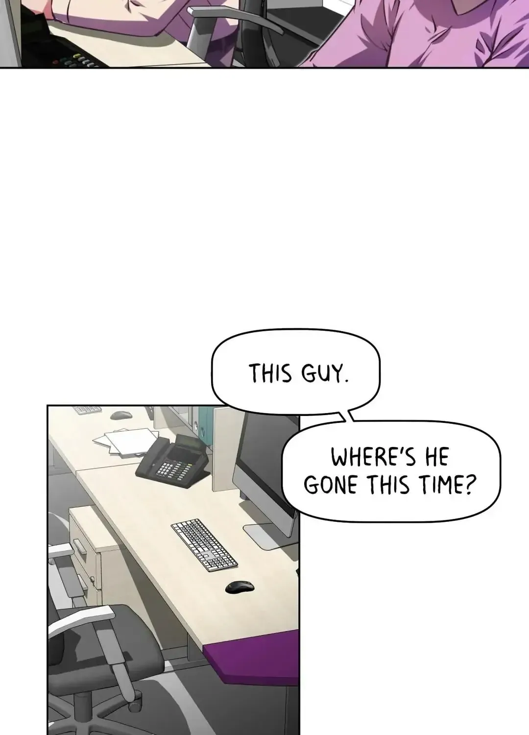 Stand Up!!!! Chapter 84 page 5 - 