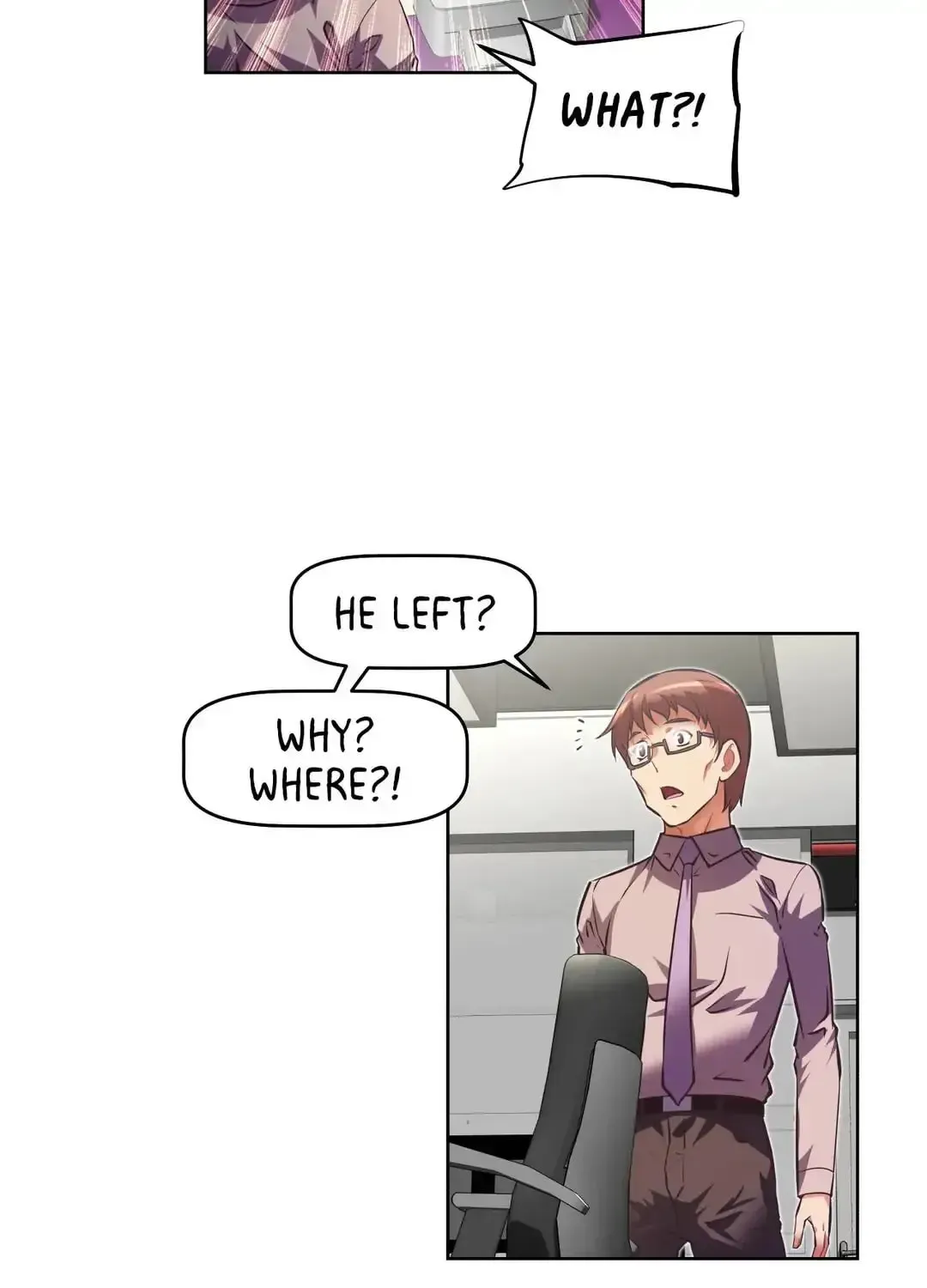 Stand Up!!!! Chapter 84 page 8 - 