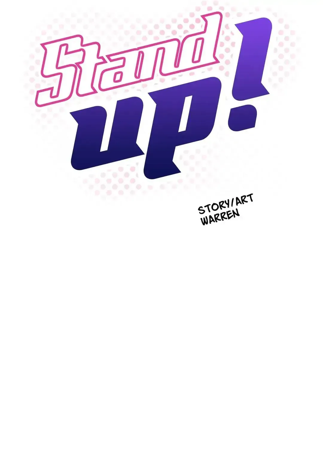 Stand Up!!!! Chapter 86 page 23 - 