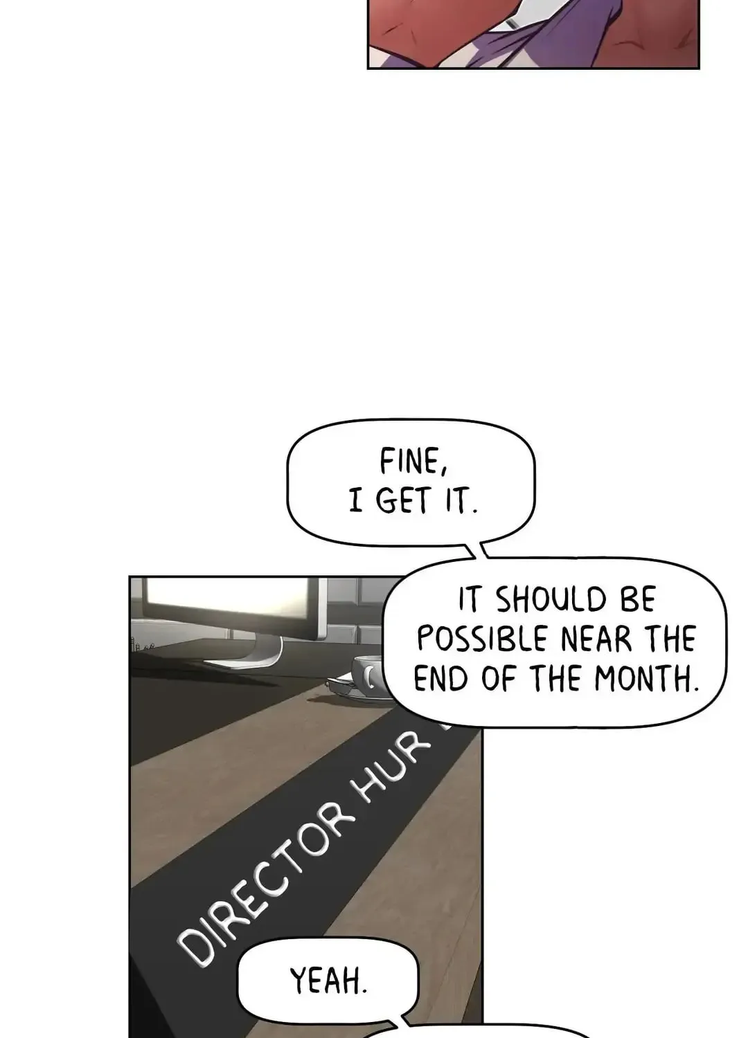 Stand Up!!!! Chapter 86 page 30 - 