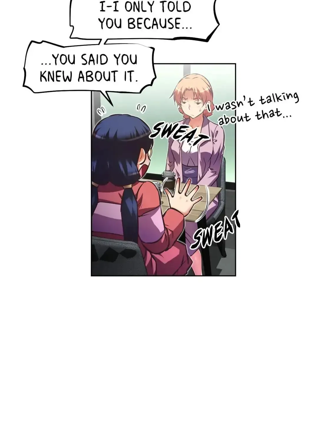 Stand Up!!!! Chapter 89 page 34 - 