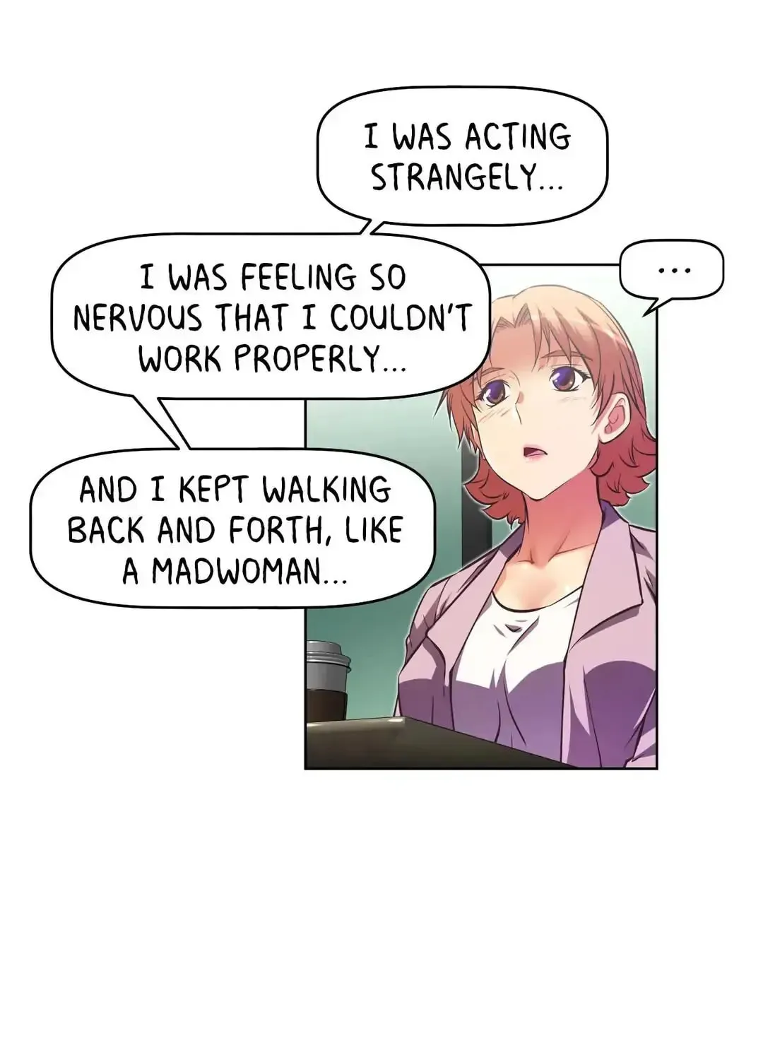 Stand Up!!!! Chapter 89 page 37 - 