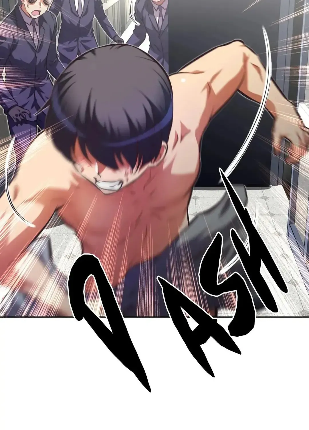 Stand Up!!!! Chapter 89 page 5 - 