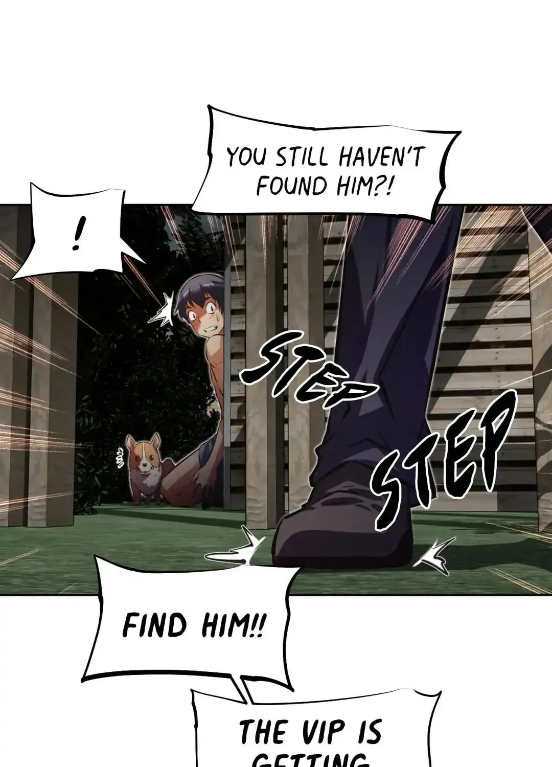 Stand Up!!!! Chapter 89 page 92 - 