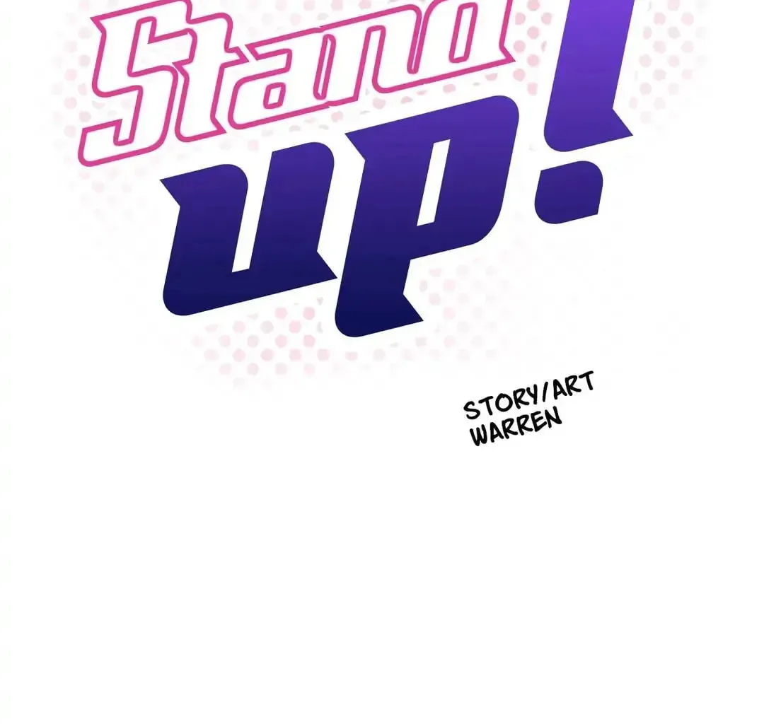 Stand Up!!!! Chapter 91 page 15 - 