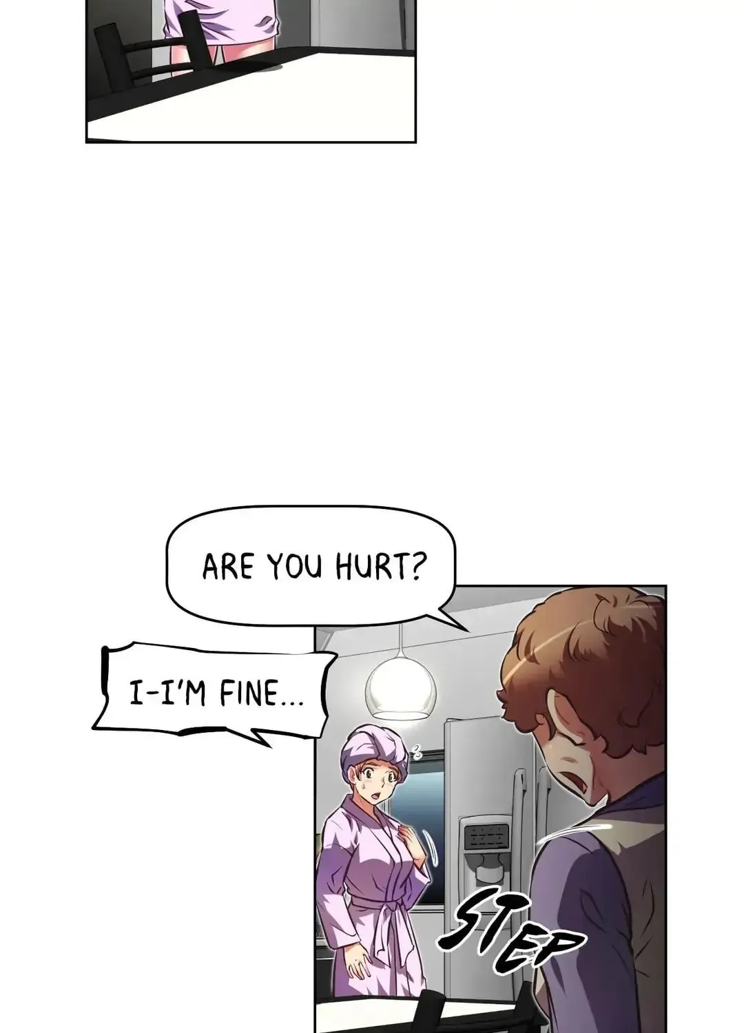 Stand Up!!!! Chapter 91 page 22 - 
