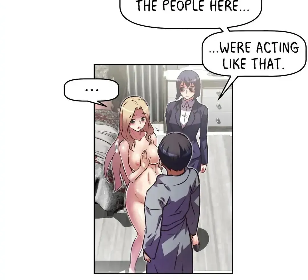 Stand Up!!!! Chapter 93 page 21 - 
