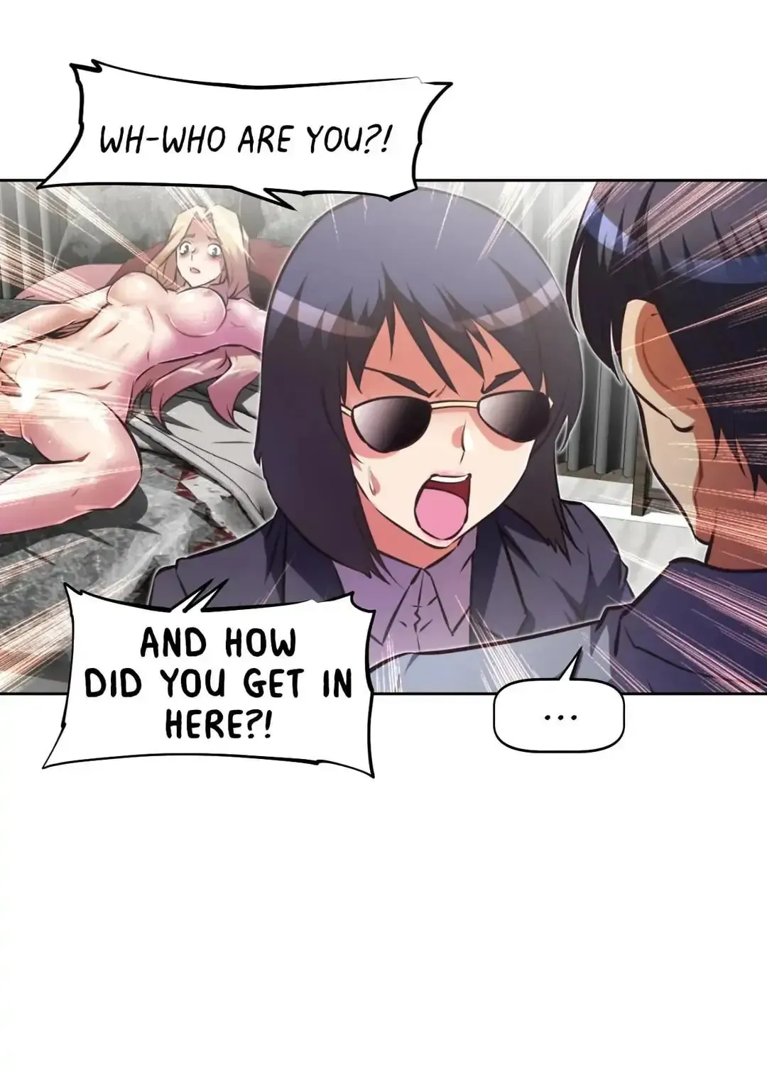 Stand Up!!!! Chapter 93 page 4 - 