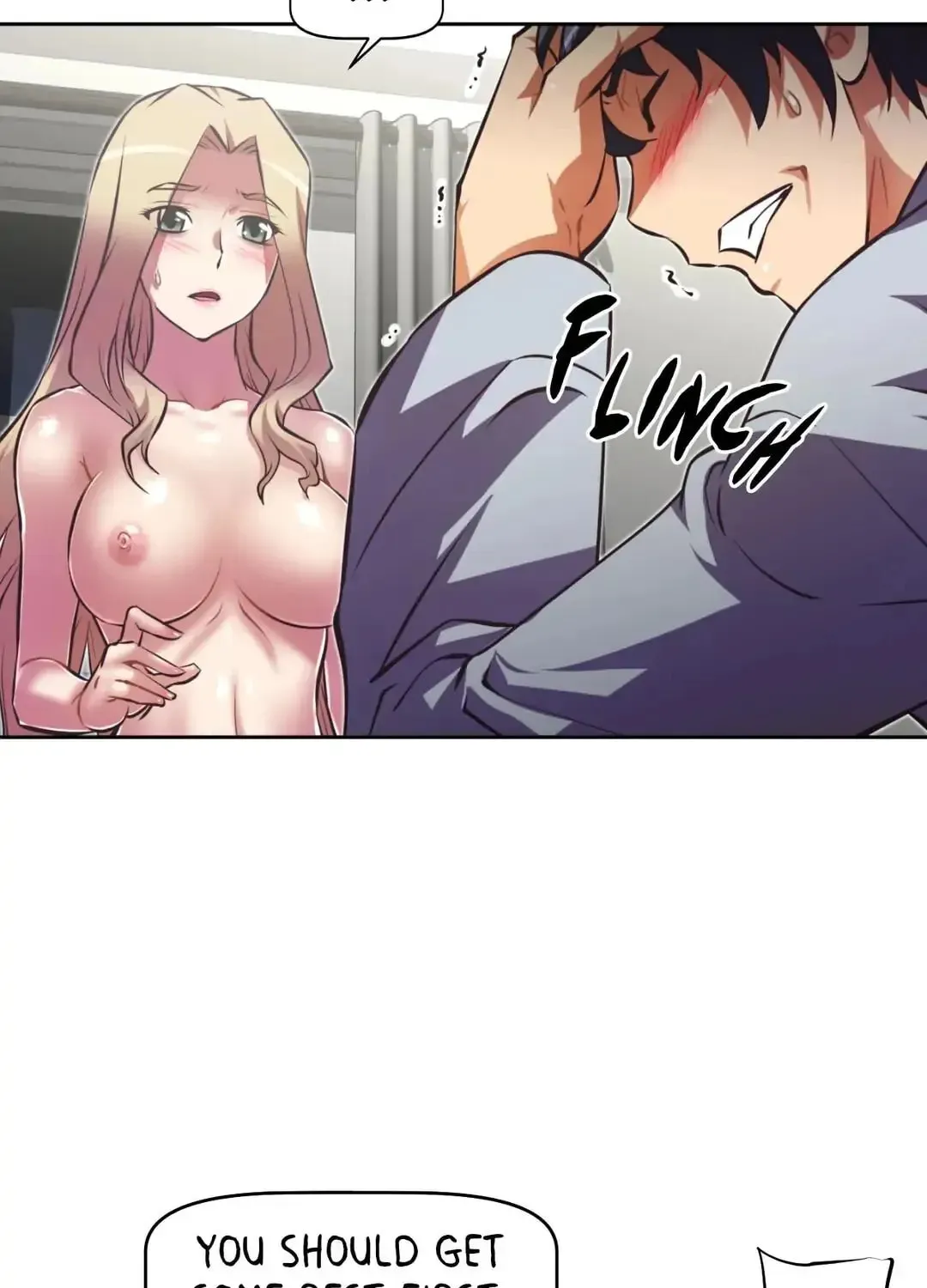 Stand Up!!!! Chapter 93 page 34 - 