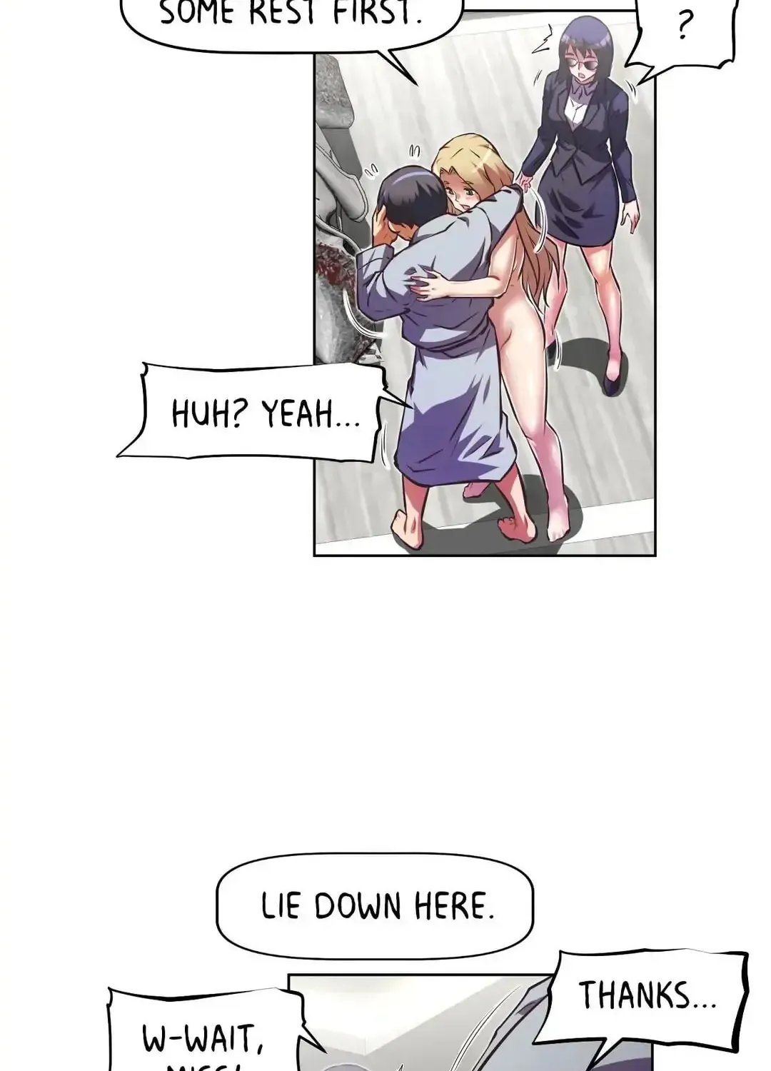 Stand Up!!!! Chapter 93 page 35 - 