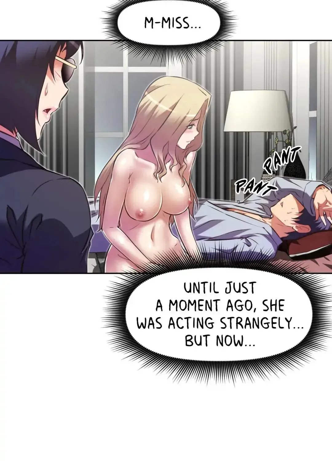 Stand Up!!!! Chapter 93 page 43 - 